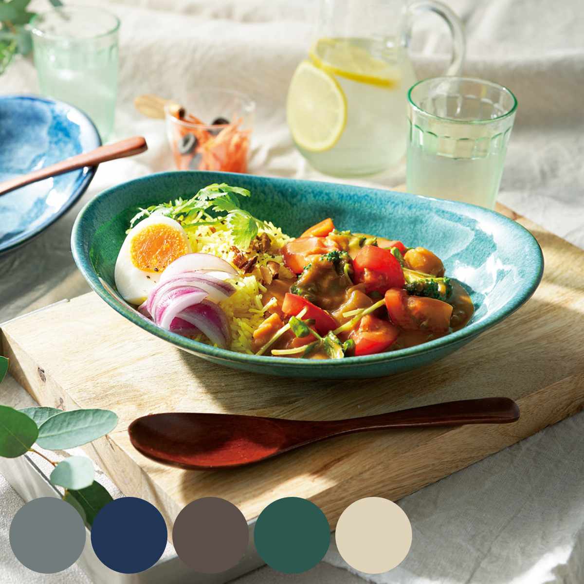 楽天市場】オーバルカレー皿【マルサン近藤】楕円 おしゃれ パスタ皿