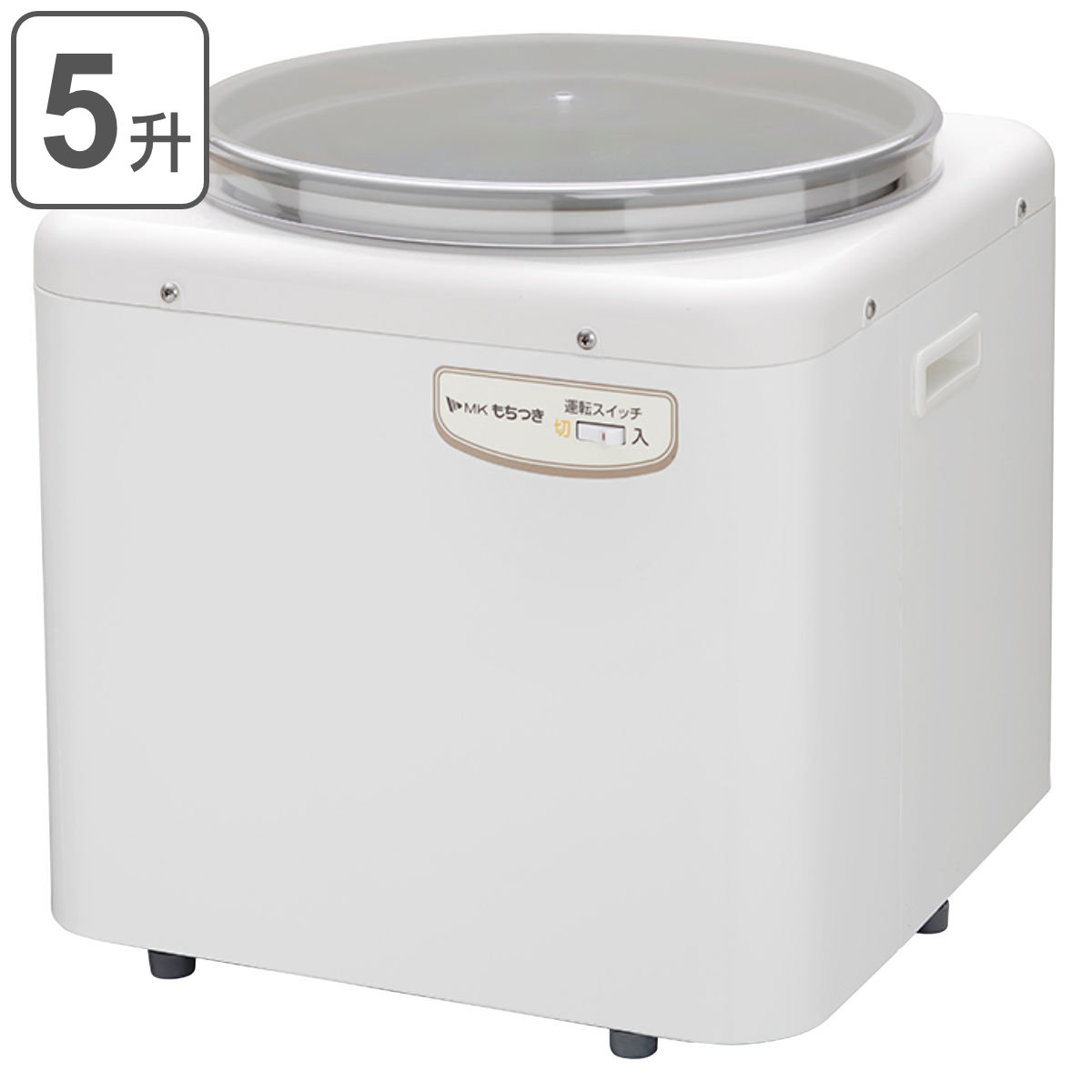 楽天市場】もちつき機 「つき専用」RM-901SZ（5升タイプ） 調理家電