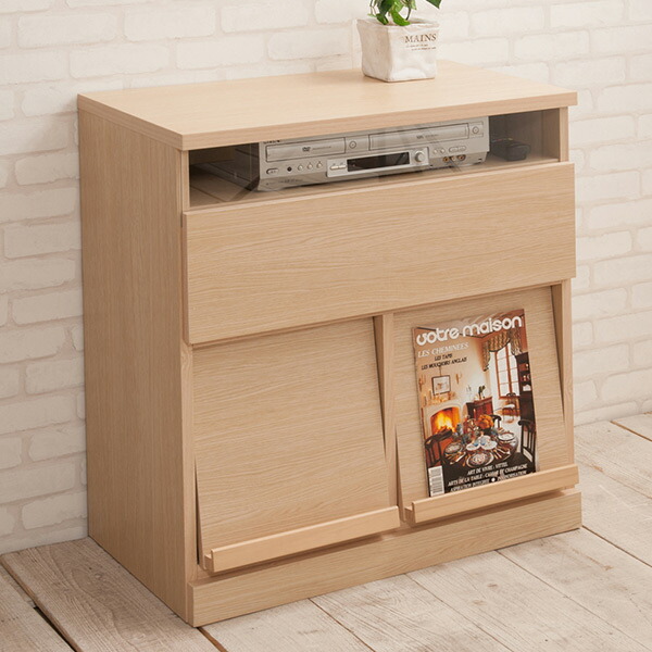 肌触りがいい 楽天市場 リビングボード ガラス窓付 引出し フラップ扉 北欧風 シンプルデザイン 幅73 5cm 送料無料 キャビネット リビング収納 本収納 完成品 北欧 ナチュラル 日本製 国産 プッシュ式扉 ガラス窓 ディスプレイ フラップ 小物整理 リビングート