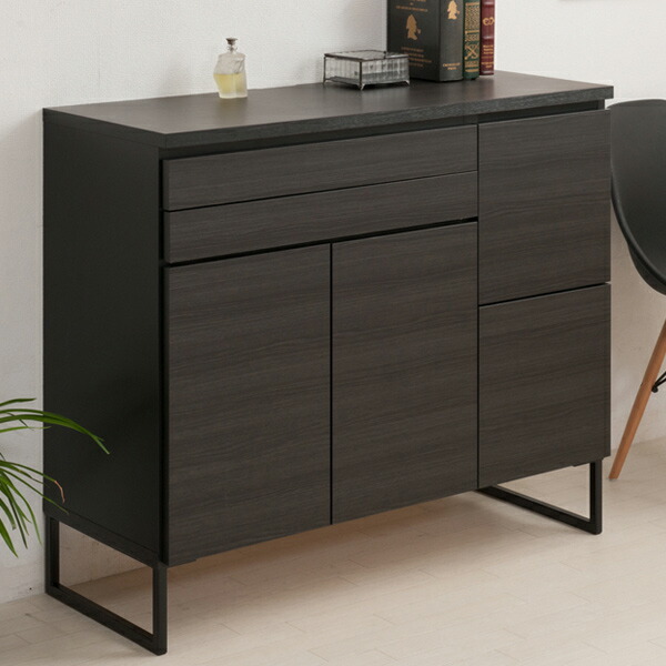 楽天市場】チェスト キャビネット 4段 サイドボード 木製 日本製 完成