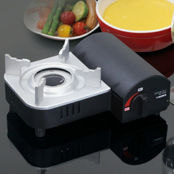 楽天市場】アウトドア カセットコンロ ポータブル キャプテンスタッグ