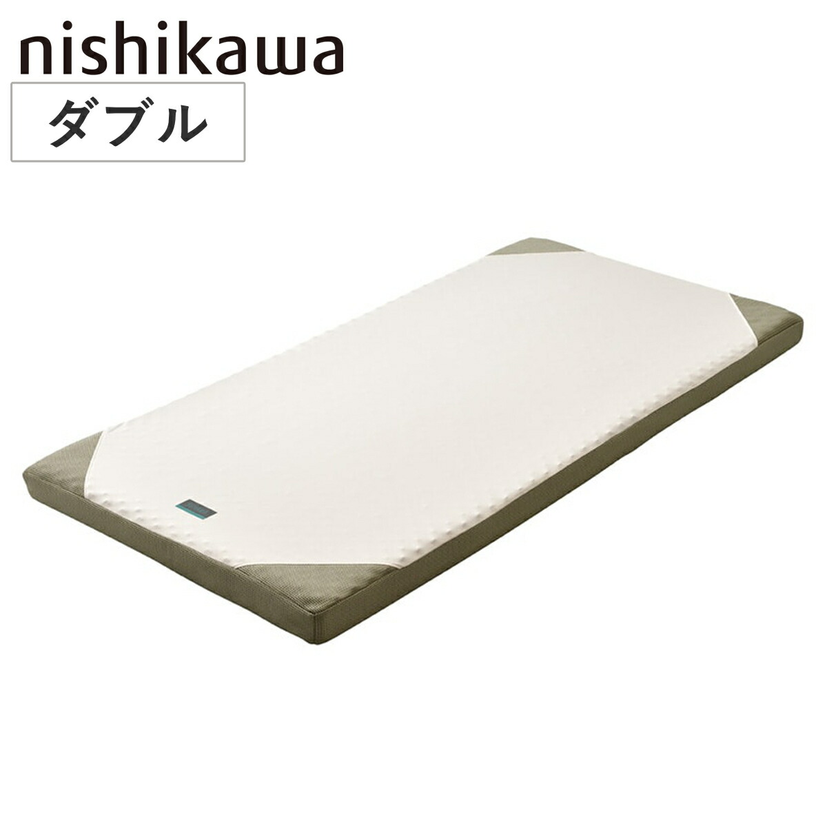 楽天市場】西川 マットレス SUYARA ロール式 シングル 体圧分散