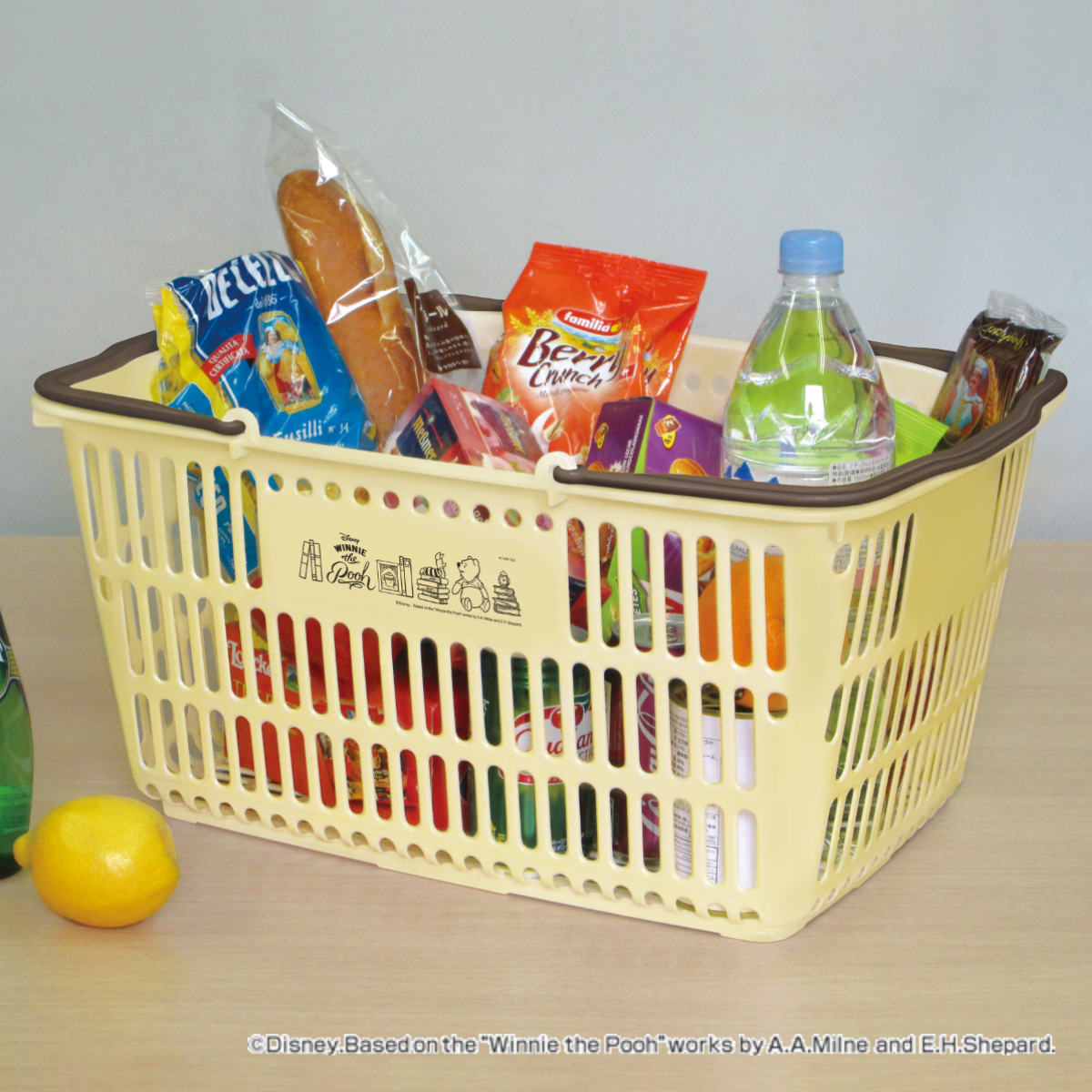 楽天市場】買い物かご リトルミイ ショッピング10 バスケット