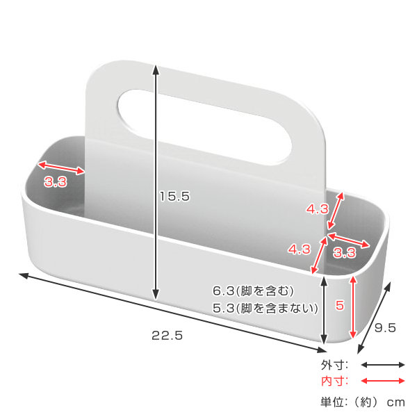 楽天市場 調味料ラック スパイスバッグ S ミニ キッチン小物入れ 調味料スタンド スパイススタンド スパイスラック 調味料かご 調味料ボトル 収納 仕分け 整理 ツールボックス キッチン収納 おしゃれ リビングート 楽天市場店