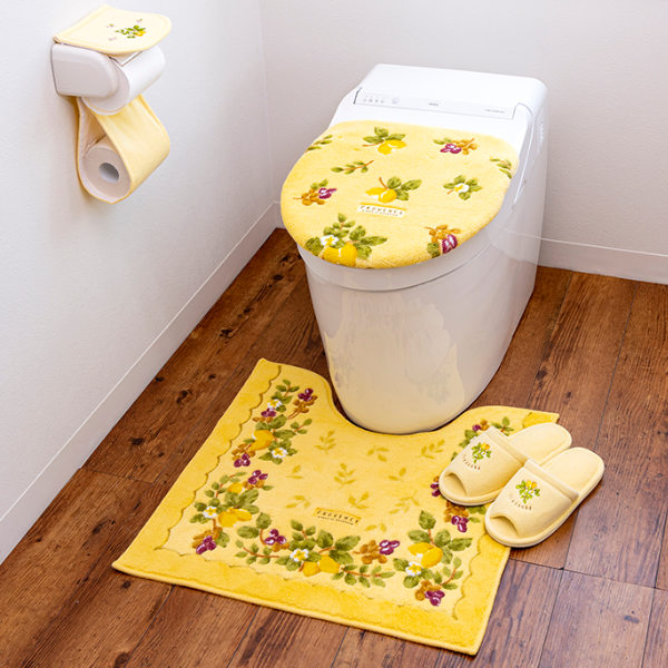 フタカバー兼用プロヴァンスシエルトイレフタカバードレニモタイプ