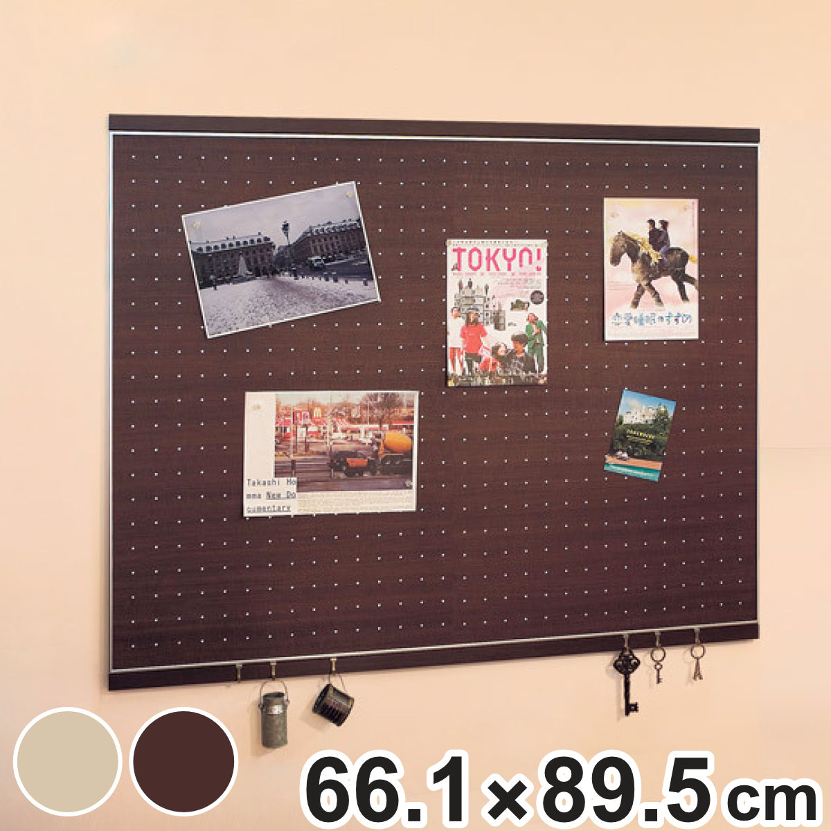 にっぽん丸 ロープ ノットボード 額縁 壁掛け マグネット バック 美品