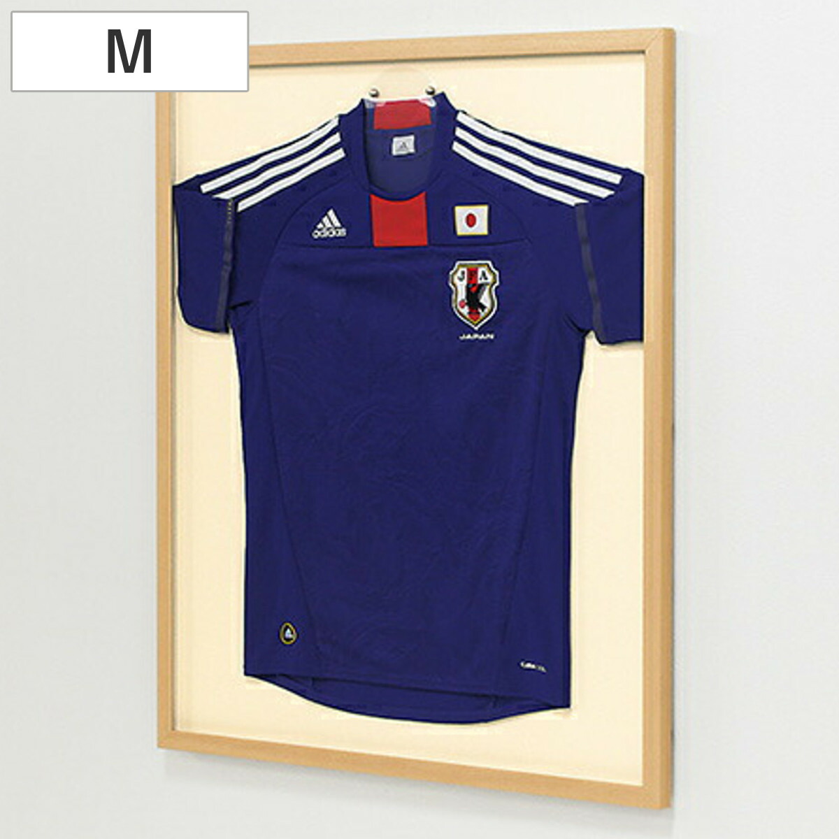 額装ケース木製ユニフォームコレクションなど 楽天市場】ユニフォーム 収納 ユニフォーム額 L205 MSサイズ （ 額