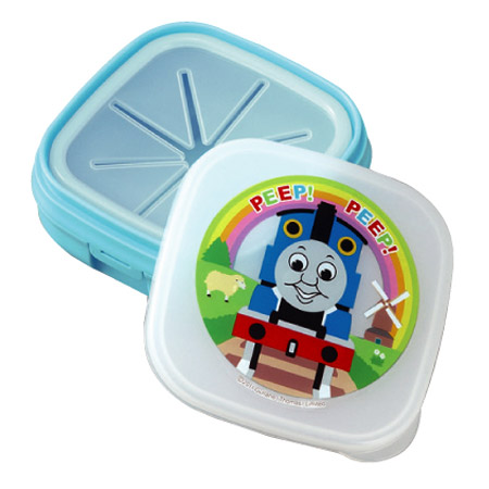 楽天市場 おやつカップ きかんしゃトーマス 子供用 キャラクター おやつ容器 お菓子入れ おやつ入れ トーマス 赤ちゃん ベビー お菓子 おやつ お菓子ケース 携帯 容器 ケース お出かけ リビングート 楽天市場店