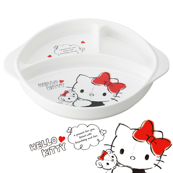 楽天市場】食器セット ハローキティ 子供 キャラクター 日本製