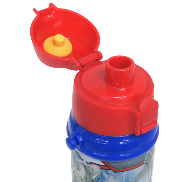 【楽天市場】水筒 ウルトラマンジード 子供用水筒 630ml ステンレスボトル 保冷専用 直飲み （ 保冷 ワンタッチ ステンレス製