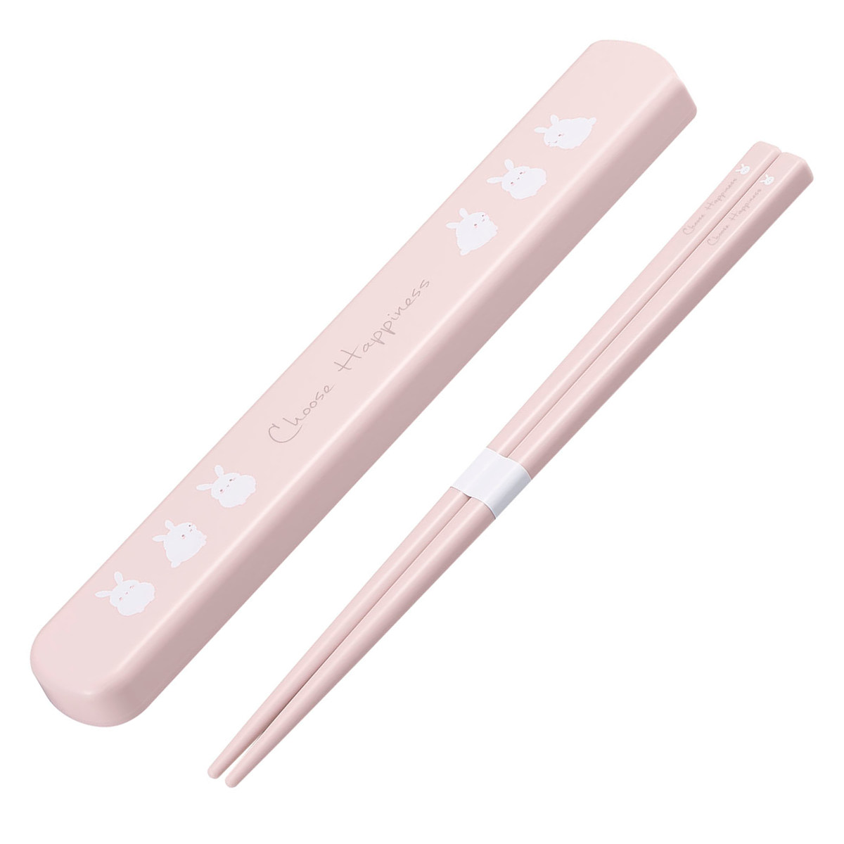 楽天市場】箸箱セット 19.5cm Peace and Smile 食洗機対応 抗菌 （ お