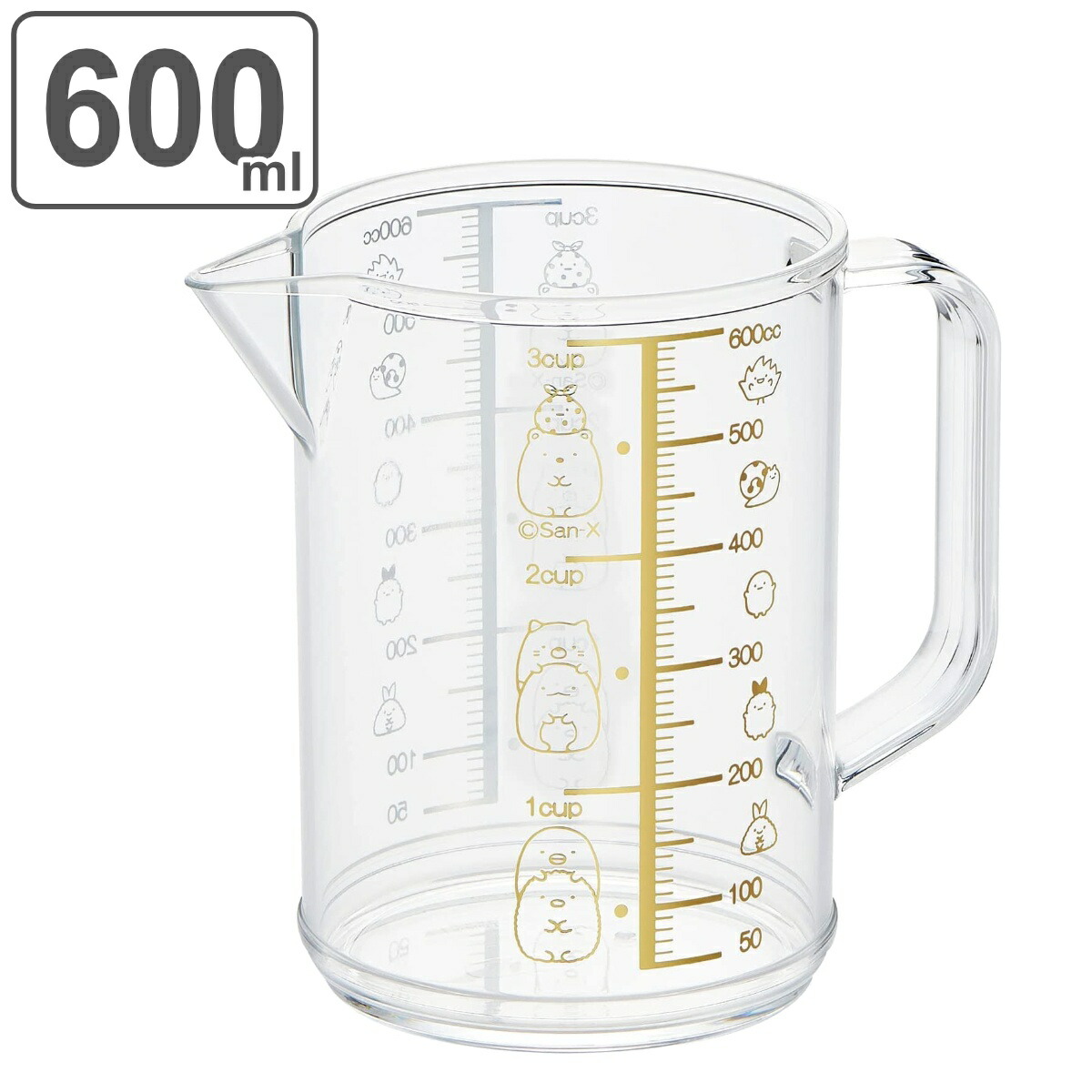 パイレックス　スヌーピー計量カップ Qoo10] Pyrex パイレックススヌーピー耐熱ガラス計量カッ