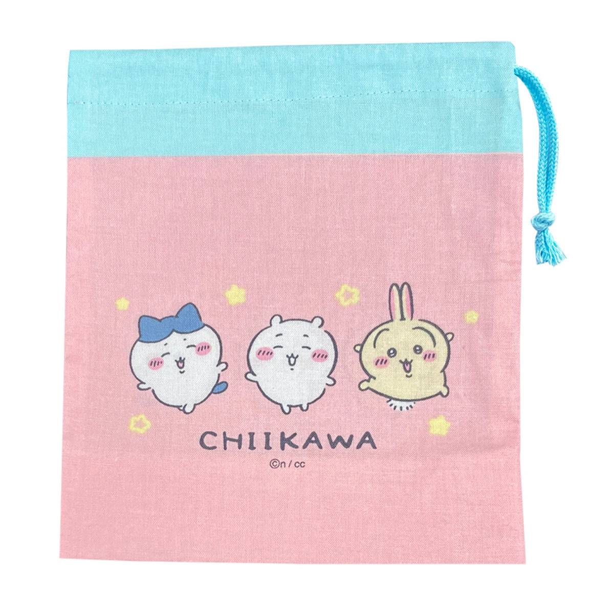 楽天市場】OK【ちいかわ 日本製 コップ袋 星柄】キャラクター ランチ