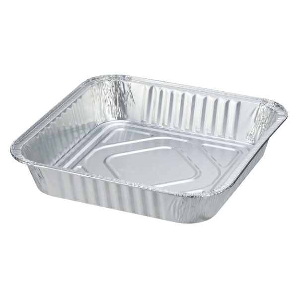 楽天市場】アルミ箔オーブントースタートレー 245×175mm 3枚入