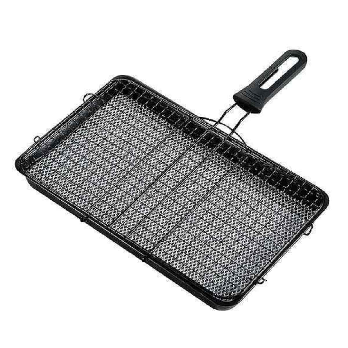 焼き網 クリンプ丸網と角網セット　245ｍｍ　290ｍｍx170ｍm Amazon｜Desirable 焼き網 丸型 足付き 炭焼き ステンレス鋼 304