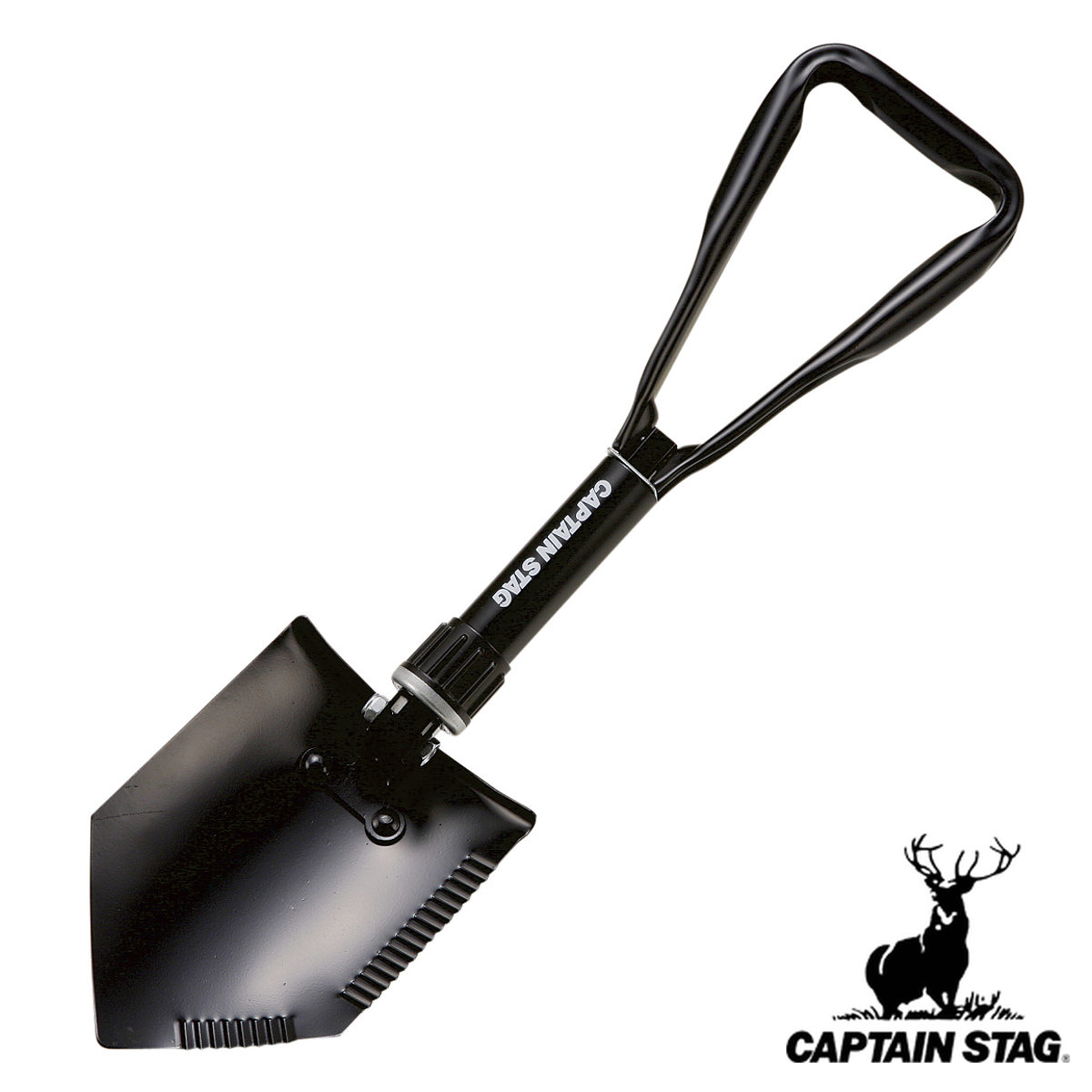 CAPTAIN STAG 折りたたみスコップ