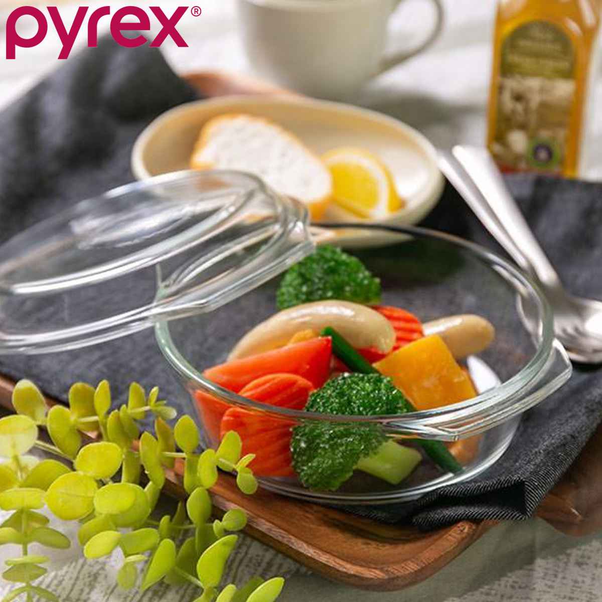 楽天市場】スチームポット ふた付き Pyrex パイレックス 16cm 楽天市場】スチームポット ふた付き Pyrex パイレックス 16cm