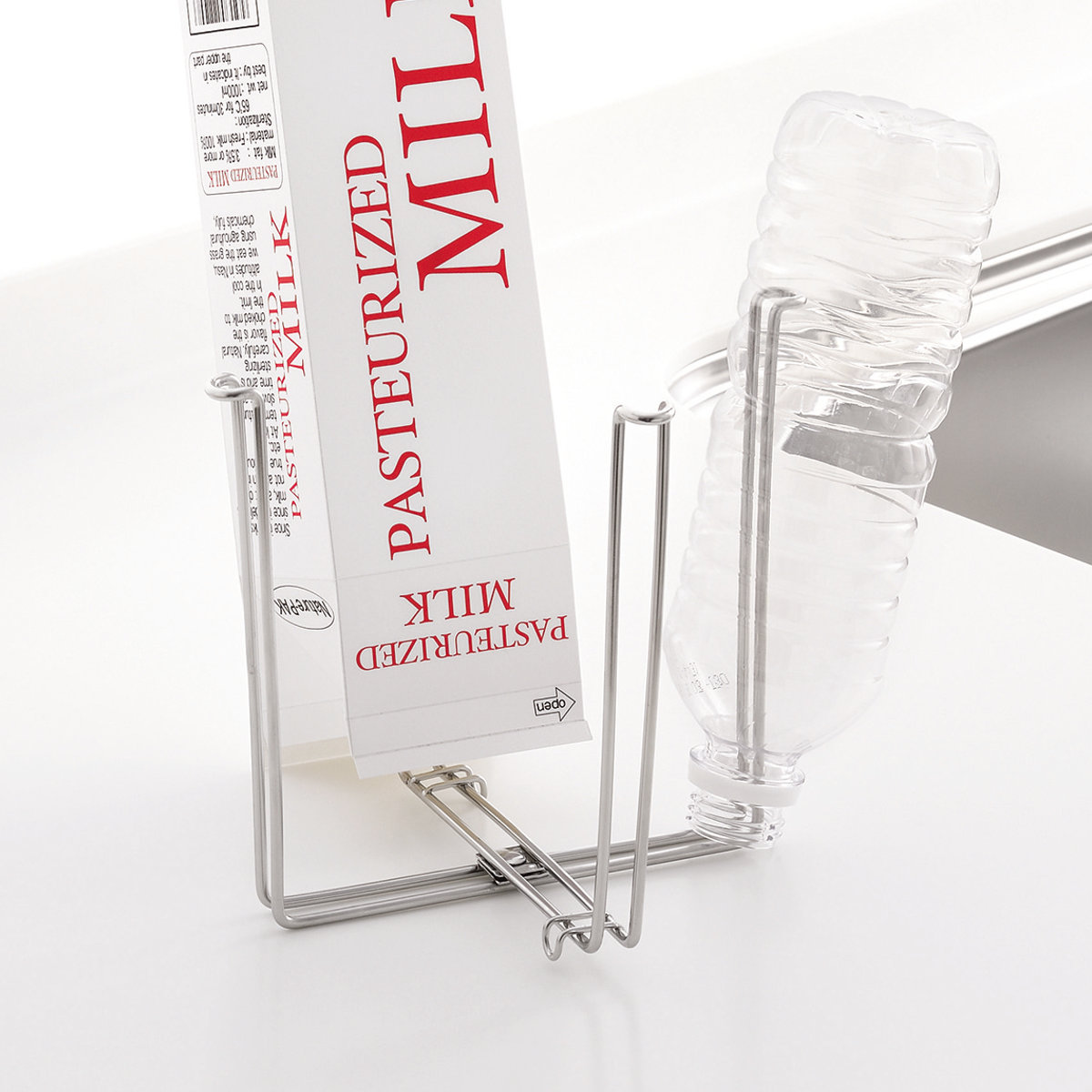 楽天市場】グラススタンド グラススタンド4個掛け トレー付 ホワイト