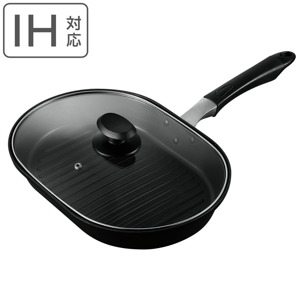 楽天市場】魚焼き器 IH対応 ホットグリル ガラス窓付き 楽天市場】魚焼き器 IH対応 ホットグリル ガラス窓付き