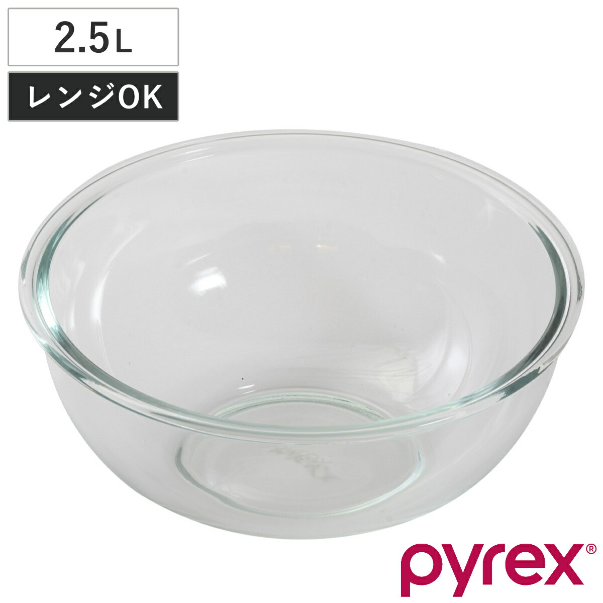 Pyrex fashion