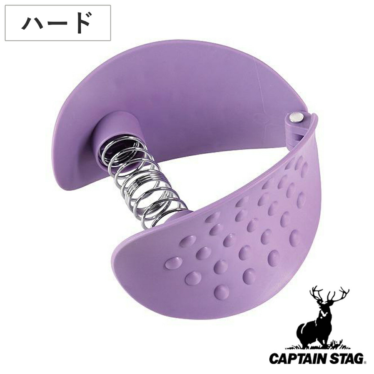 トレーニング 内股 Vit Fit ハード 筋トレ ストレッチ キャプテンスタッグ CAPTAIN STAG （ トレーニング用品 トレーニング機器 筋トレグッズ エクササイズ 自宅 フィットネス 室内 簡単 運動不足 解消 健康グッズ 運動 鍛える ）画像