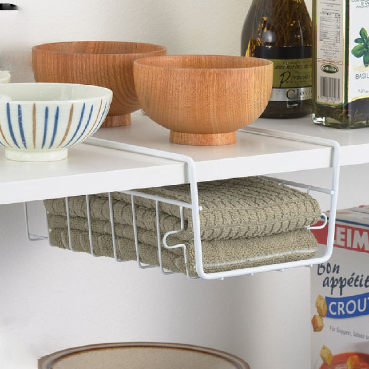 楽天市場】戸棚下収納 Blance ブランス 吊り棚 （ 吊戸棚収納 吊り戸棚