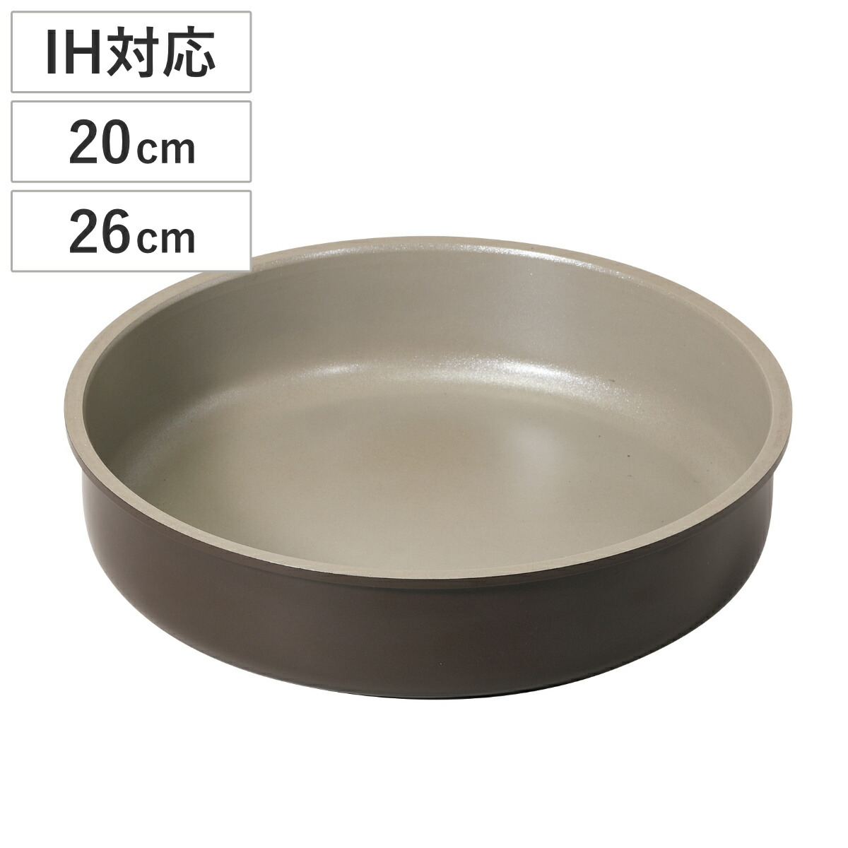 楽天市場】すき焼き鍋 28cm IH対応 鉄製 すき鍋 絆 日本製 南部鉄器