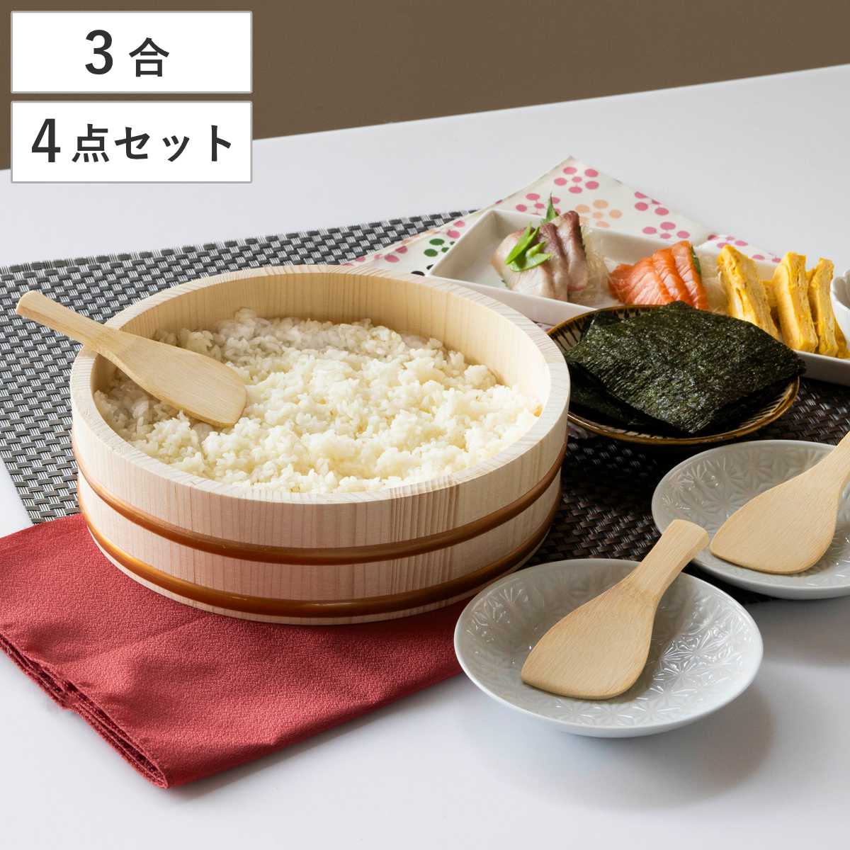 天然木　手桶　寿司桶　刺身桶　弁当桶　まとめ売り 天然木 手桶 寿司桶 刺身桶 弁当桶 まとめ売り