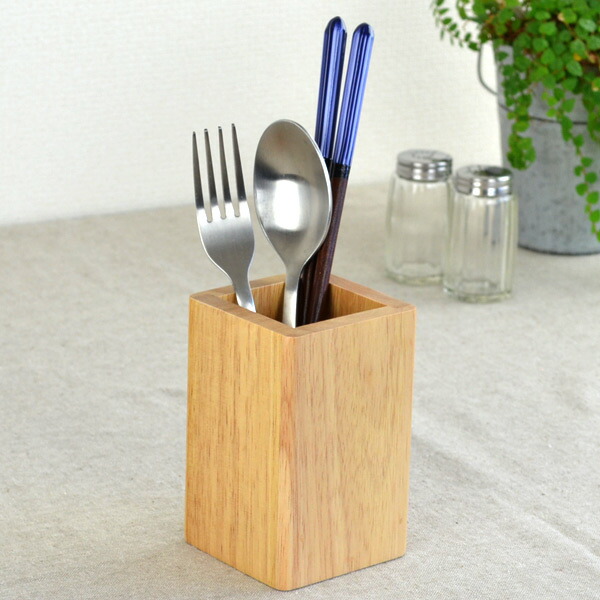 楽天市場】カトラリースタンド 木製 アカシア ダルトン DULTON  