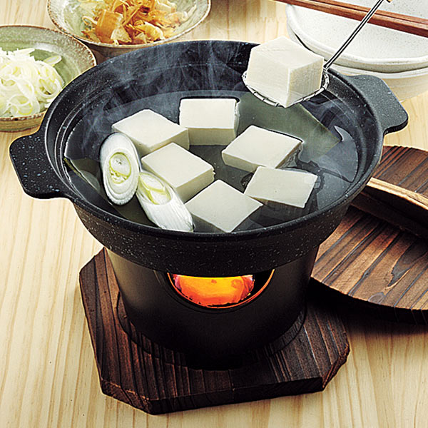 【楽天市場】 在庫限り・入荷なし 両手鍋 ストロングマーブル 懐石 湯豆腐・すき焼き鍋 16cm （ 懐石料理 懐石鍋 一人鍋 蓋付き フタ