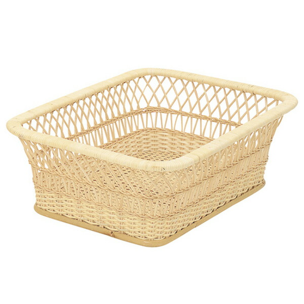 籐 ラタン 脱衣籠 カゴ バスケット タオル掛け 2段 収納 ツートン レトロ 楽天市場】籐製 脱衣カゴ 楕円形 ツートーン 編みカゴ ラタン 幅55cm