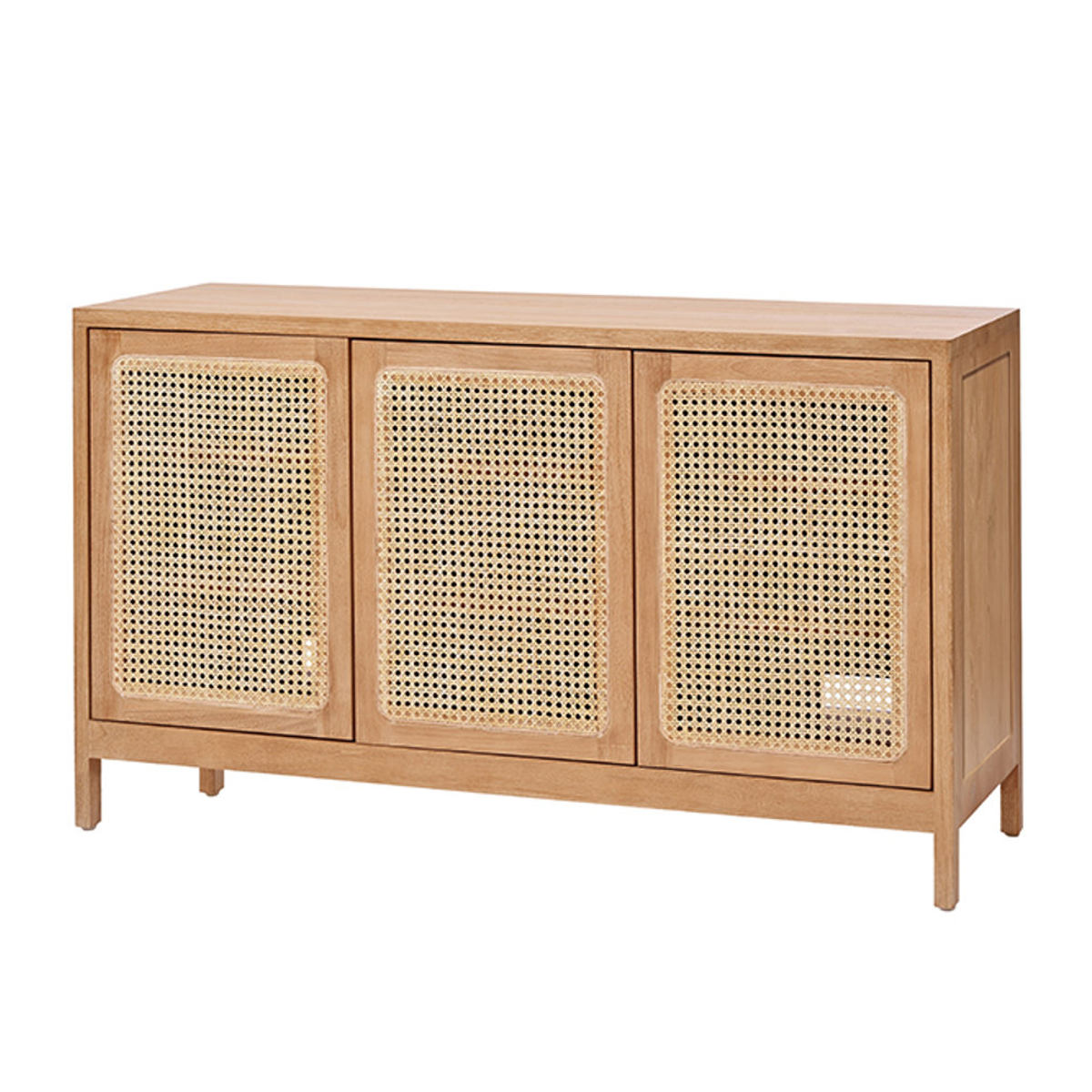 【東京都内23区配送無料】チーク材　サイドボード　キャビネット　チェスト　棚 東京都内23区配送無料】チーク材 サイドボード キャビネット チェスト