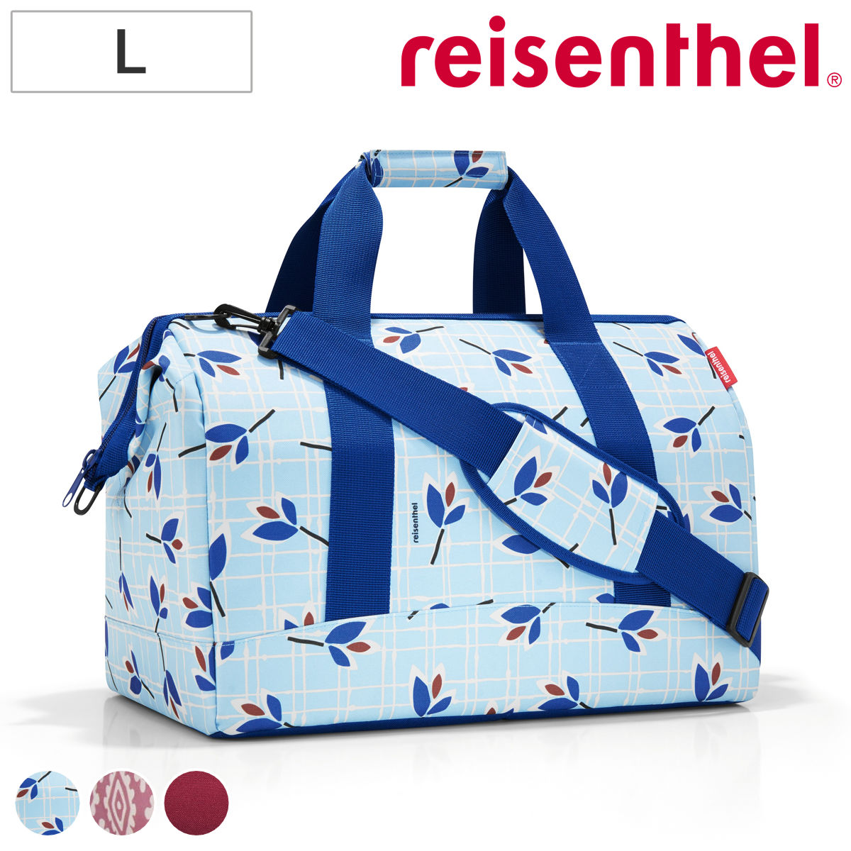 楽天市場】【アウトレット】 トラベルバッグ reisenthel MINI
