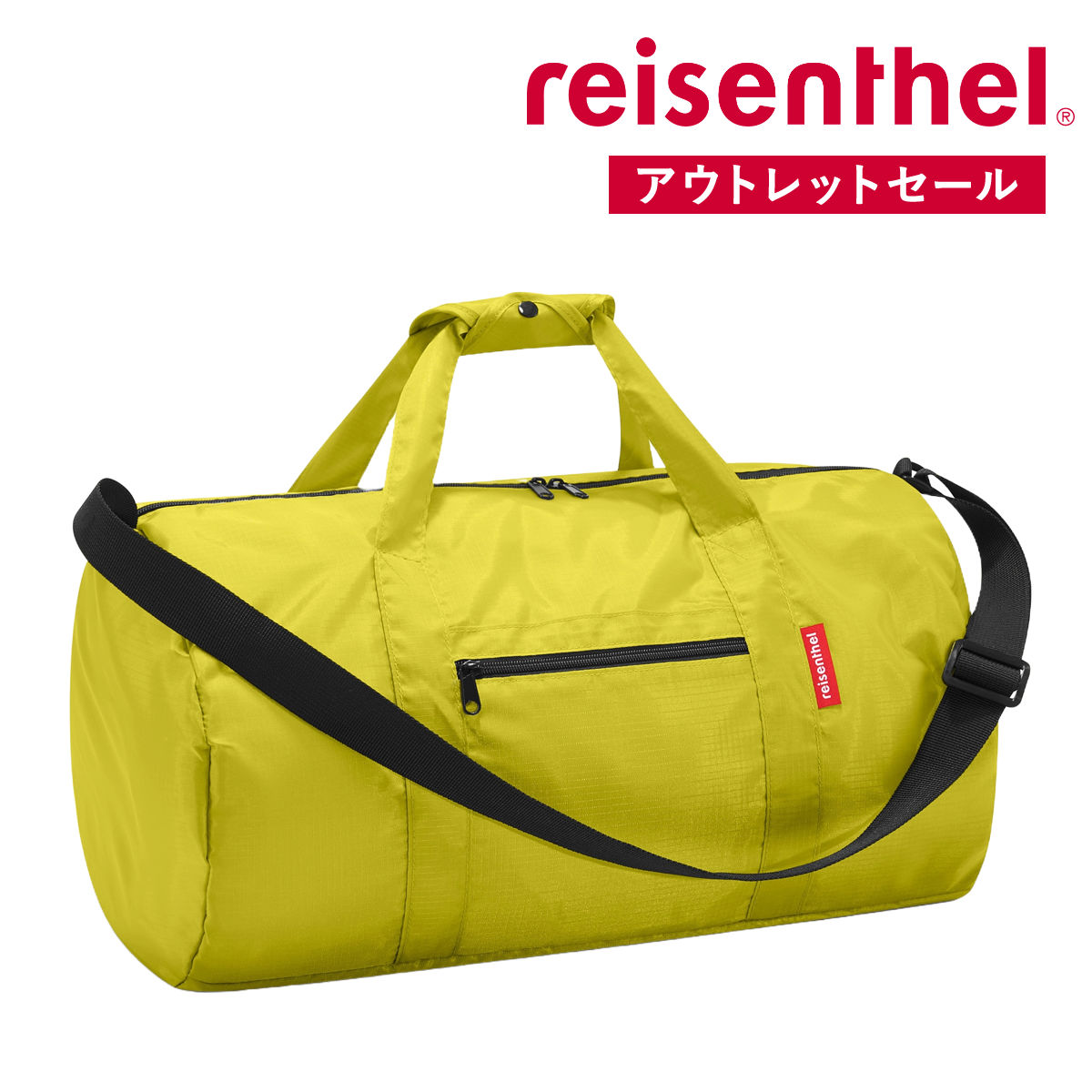エースホテル　ダッフルバッグ ACE HOTEL(エースホテル) / ダッフルバッグ/コットン/NVY | 中古