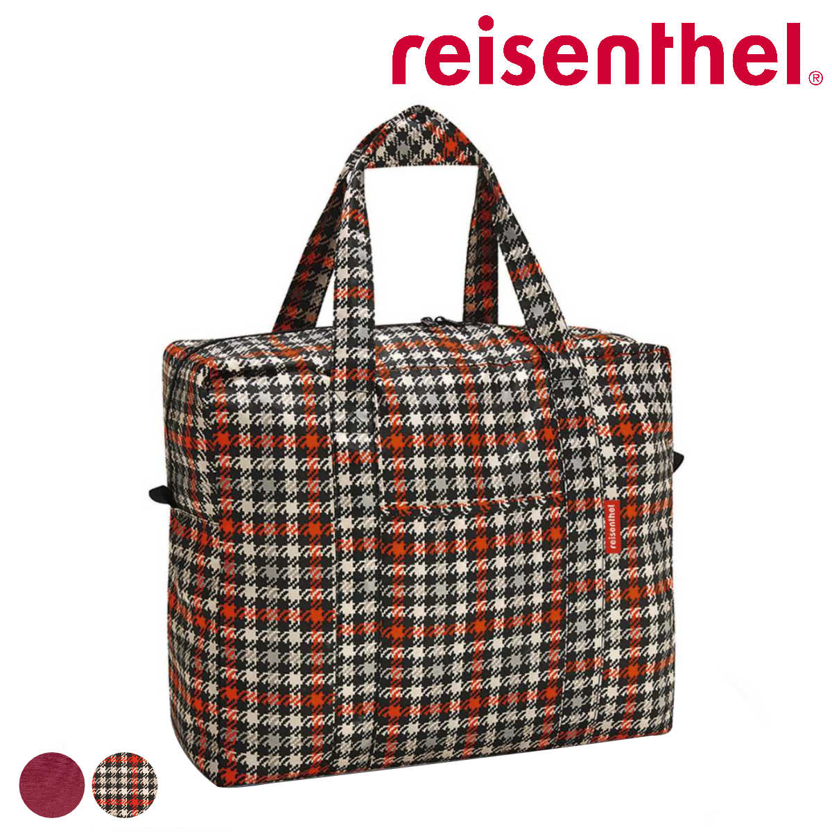 【楽天市場】トラベルバッグ reisenthel MINI MAXI TOURINGBAG （ トートバッグ サブバッグ エコバッグ バッグ