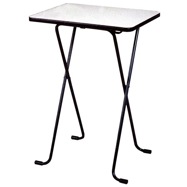 Livingut Folding Table High Type Melamine Shelf Width 60 X 45 Cm Folding Table High Type Melamine Shelf Width 60 X 45 Cm Height 85 Counter Desk Coffee Computer