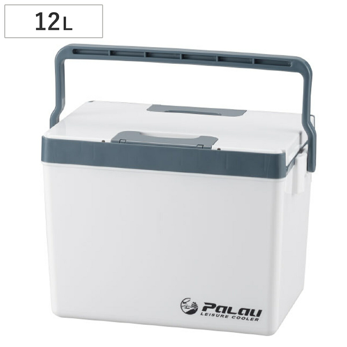 【楽天市場】クーラーボックス 12L レジャークーラー パラオ 小型 （ 保冷 クーラーBOX 保冷ボックス アウトドア用品 12リットル