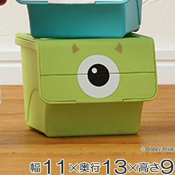 楽天市場】小物入れ 幅11×奥行13×高さ9cm ツムツム クワトロ