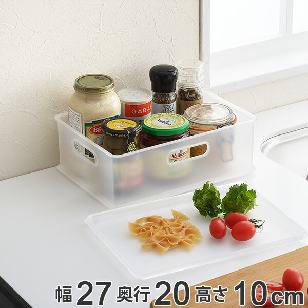 楽天市場】小物入れ 幅19×奥行13×高さ7cm インボックス ピコアト M