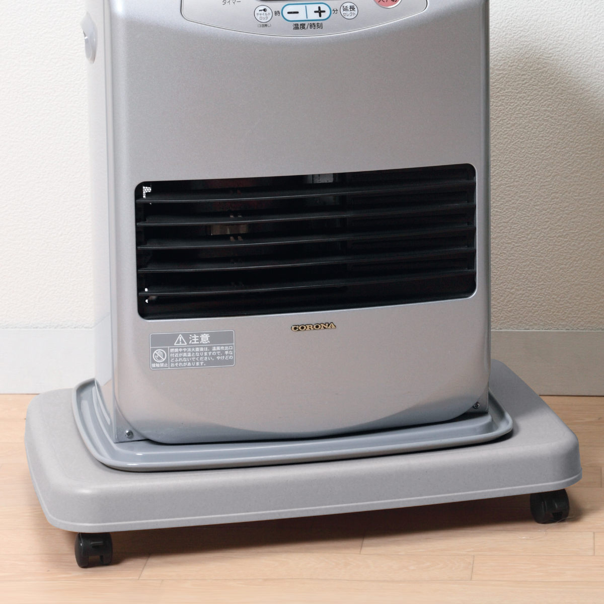 TOYOTOMI 石油ファンヒーター【完動品】 LC-K295 キャスター付き TOYOTOMI 石油ファンヒーター【完動品】 LC-K295 キャスター付き