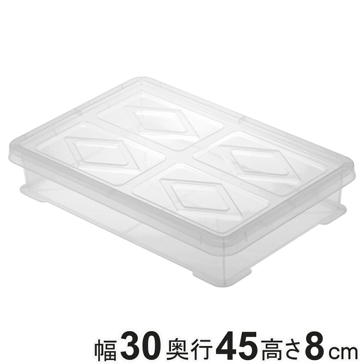 楽天市場】もち箱 フードテナー 57×38×8cm 本体 （ 餅箱 餅ばこ もちば