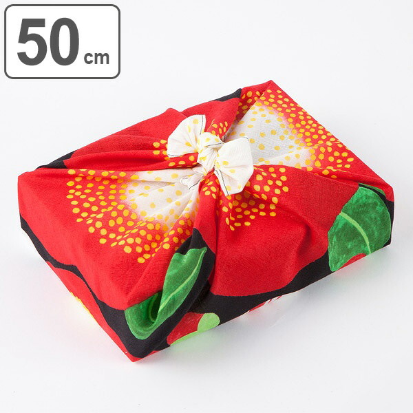 楽天市場】風呂敷 ランチクロス お弁当 50cm 中巾 綿 小ふろしき 京都