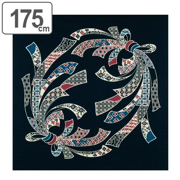 一反風呂敷　熨斗目模様 312596.jpg