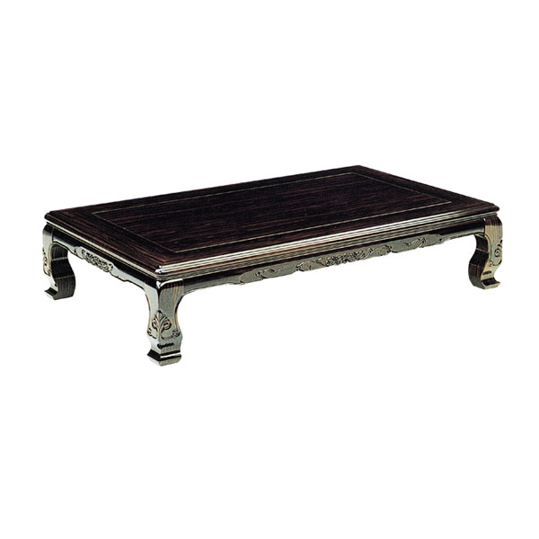 長座卓 黒檀 楽天市場】座敷机 リビングテーブル 座卓 幅150cm 幅180cm