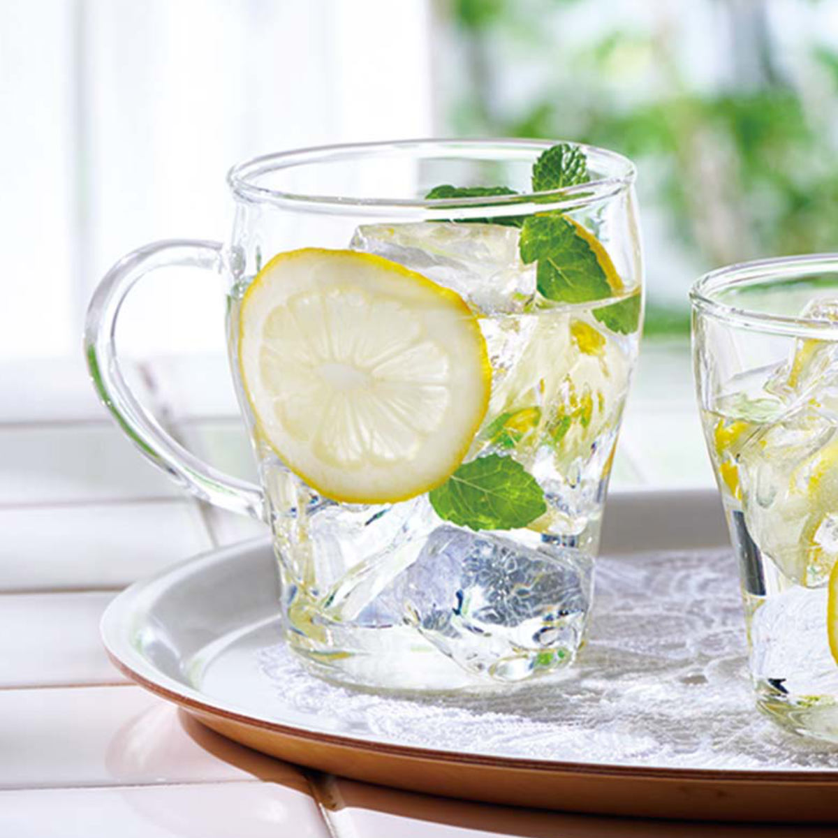 楽天市場】マグカップ 410ml 耐熱ガラス 3個セット （ 食洗機対応 電子