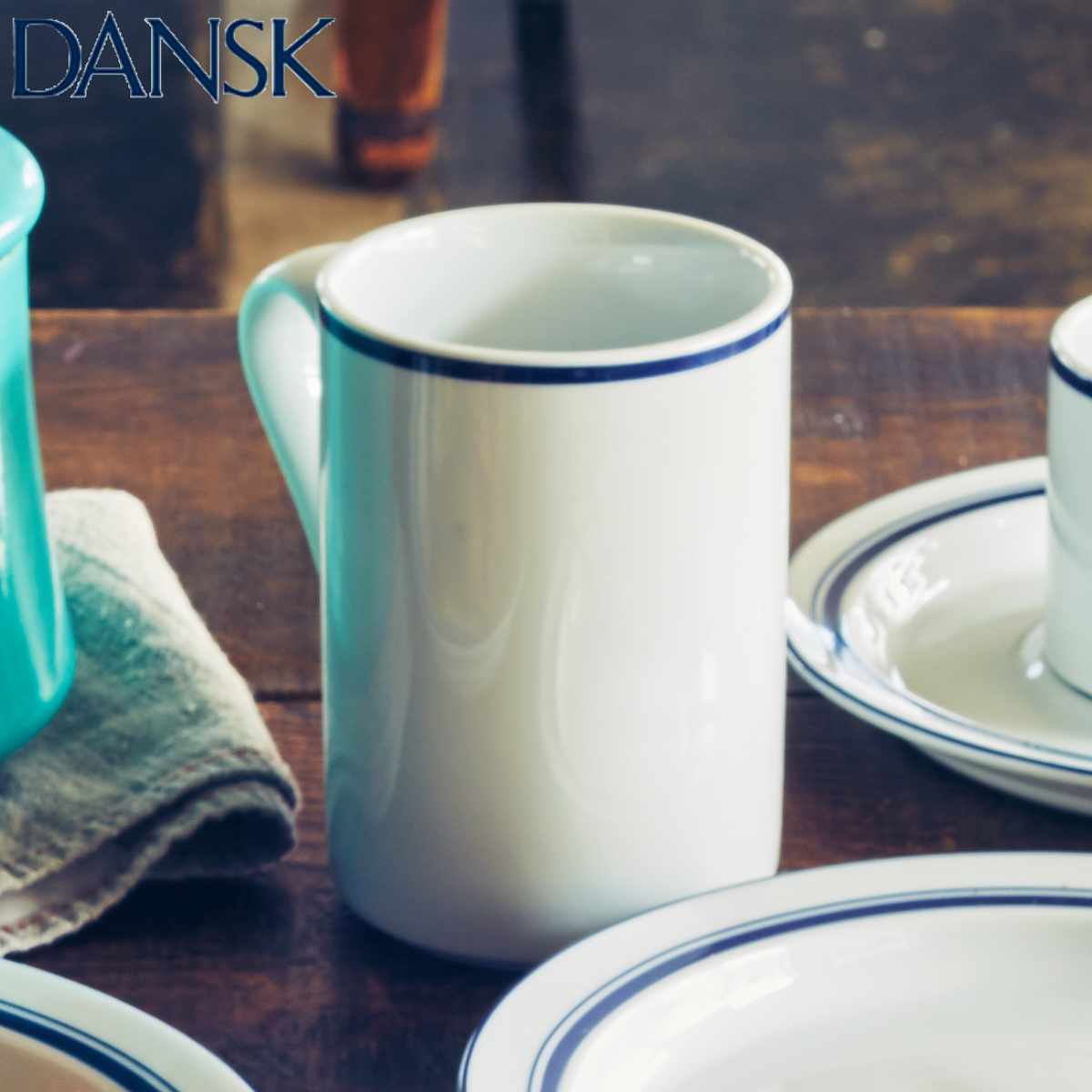 楽天市場】ダンスク DANSK ディナープレート 28cm チボリ 洋食器