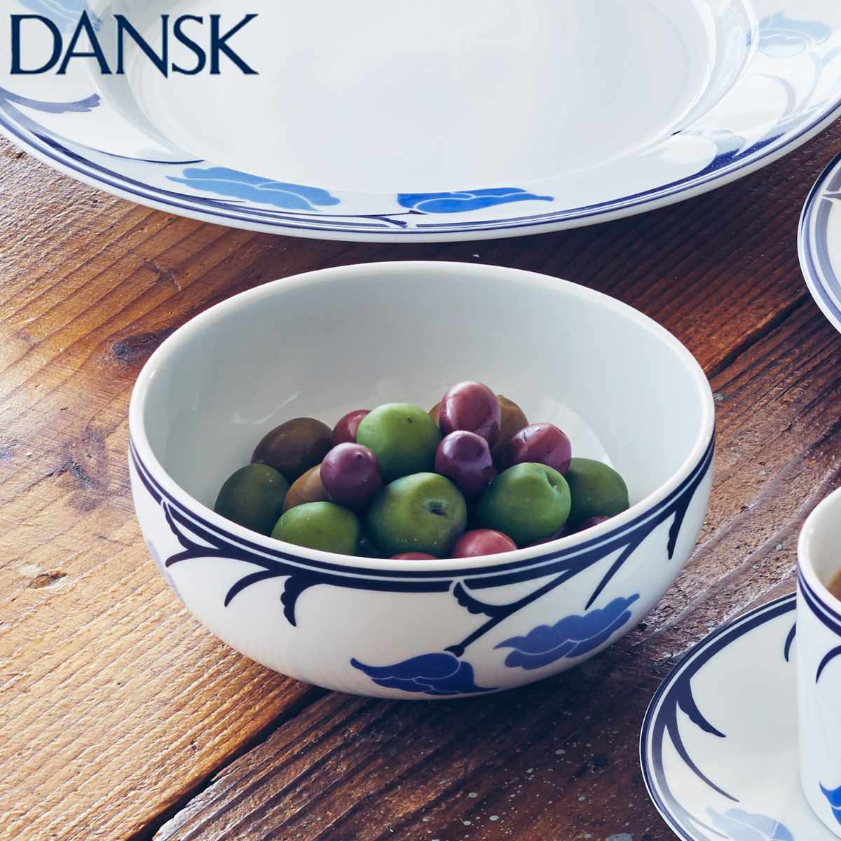 楽天市場】【セール期間中最大100％ポイントバック】 ダンスク DANSK ディナープレート 28cm チボリ 洋食器 （ 北欧 食器 オーブン対応  電子レンジ対応 食洗機対応 磁器 皿 プレート 大皿 おしゃれ 器 ） : リビングート 楽天市場店