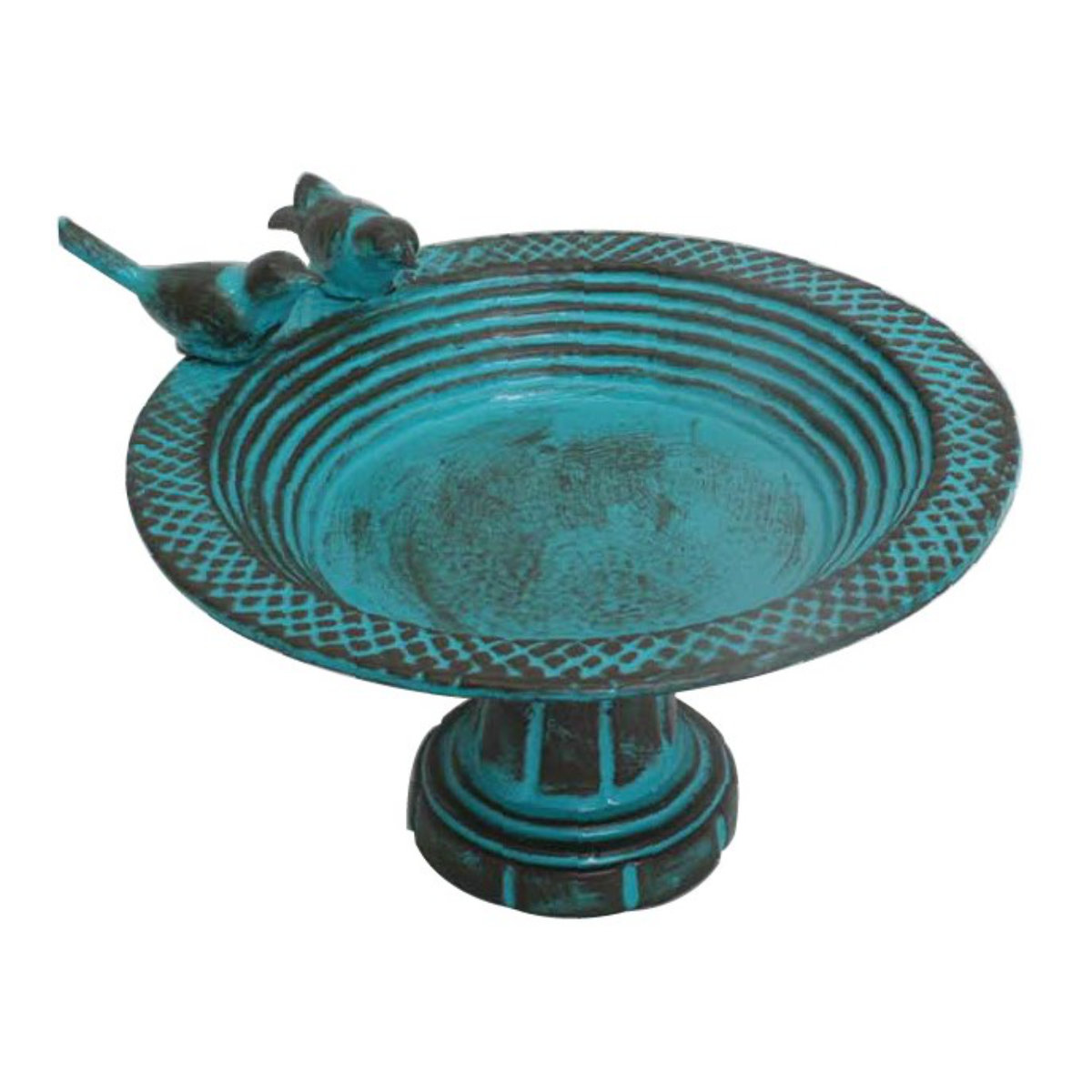 楽天市場】バードフィーダー アイアン スタンド 小鳥 水浴び