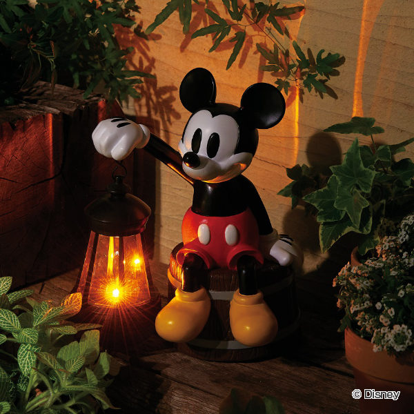 ミッキーマウス.ミニーマウス　ディズニー 傘立て 未使用 ポリレジン 正規品 2025年最新】Disney 傘立ての人気アイテム - メルカリ