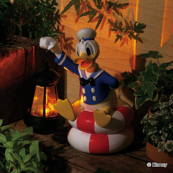 ディズニー　Disney　置物　スタチュー　石像　ドナルドダック　希少　御影石 楽天市場】現品をお届けしますガーデンスタチュー 音楽隊